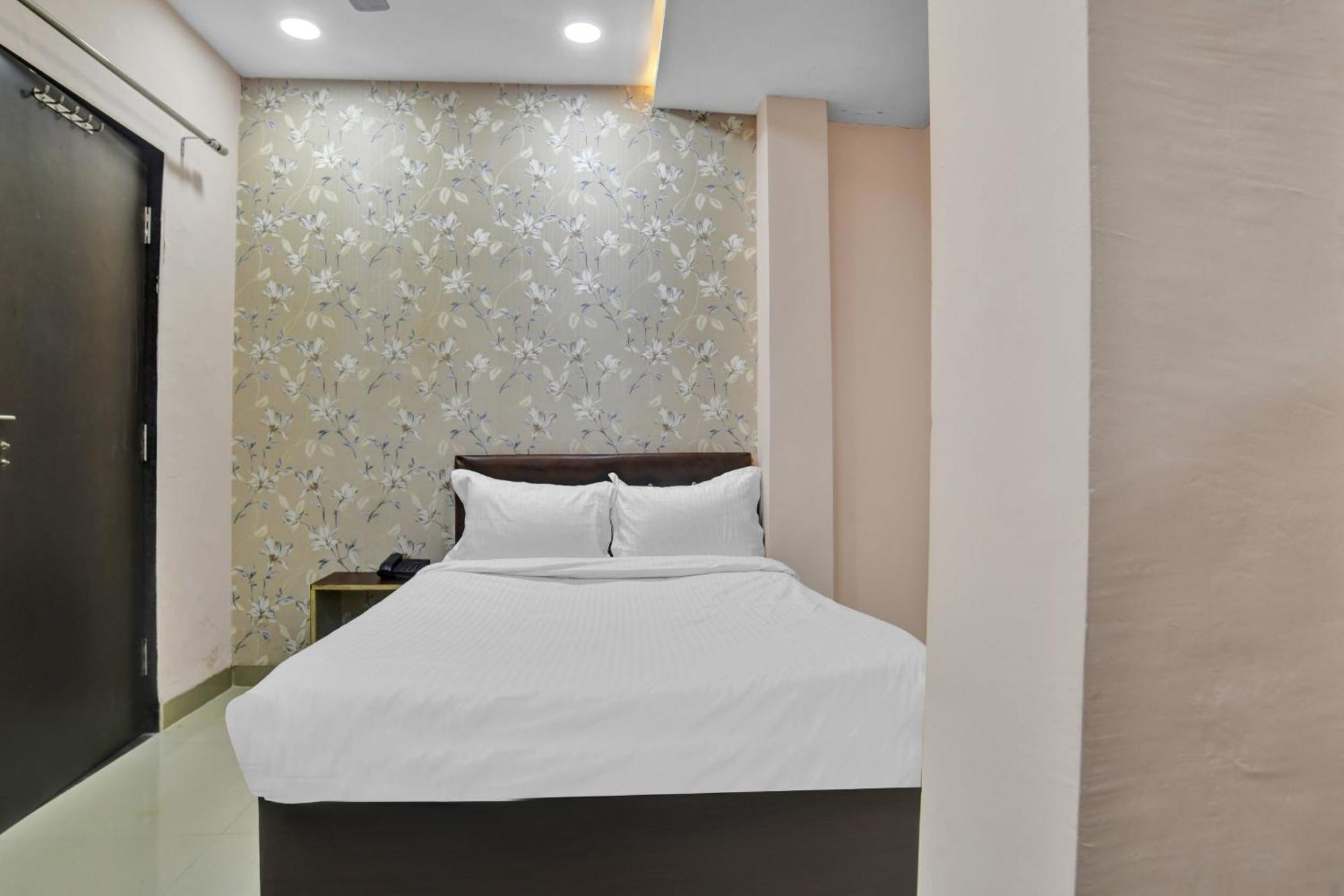 Hotel O Sai Sahara Индаур Экстерьер фото