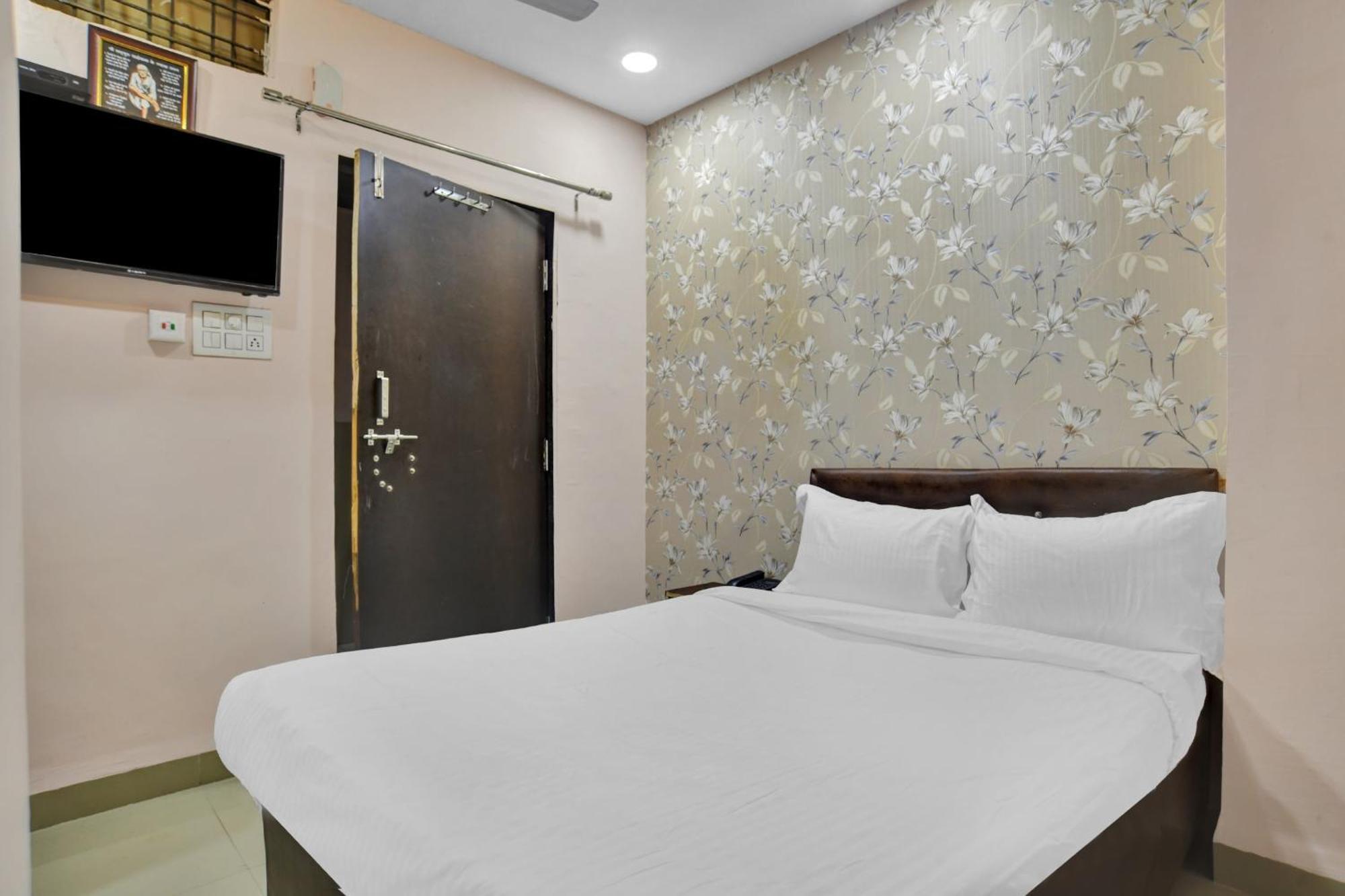 Hotel O Sai Sahara Индаур Экстерьер фото