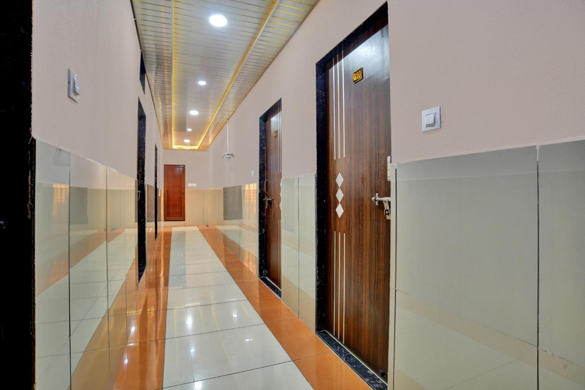 Hotel O Sai Sahara Индаур Экстерьер фото