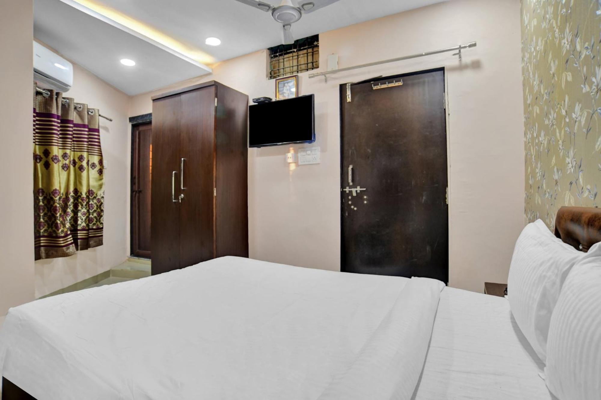 Hotel O Sai Sahara Индаур Экстерьер фото