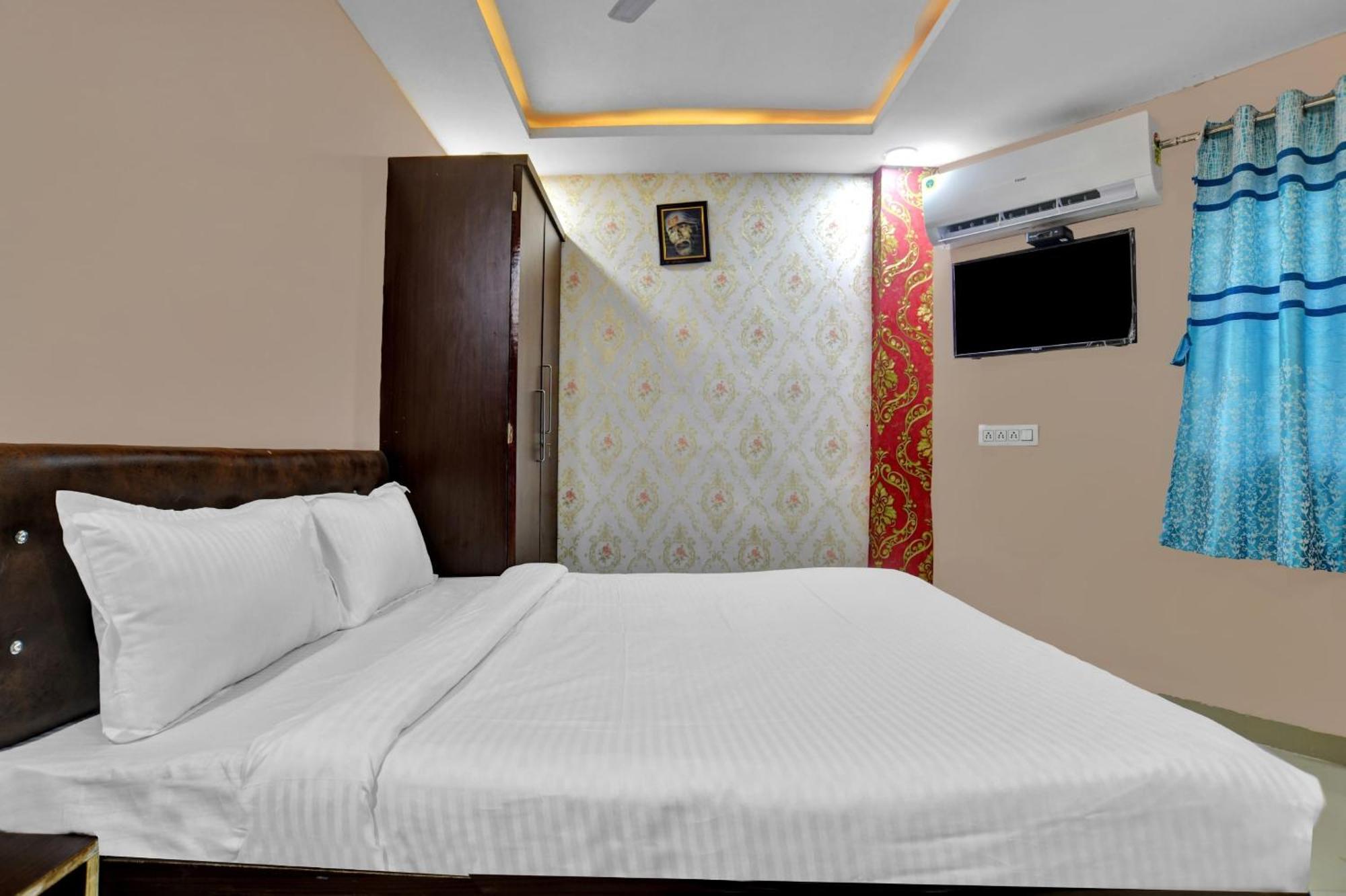 Hotel O Sai Sahara Индаур Экстерьер фото