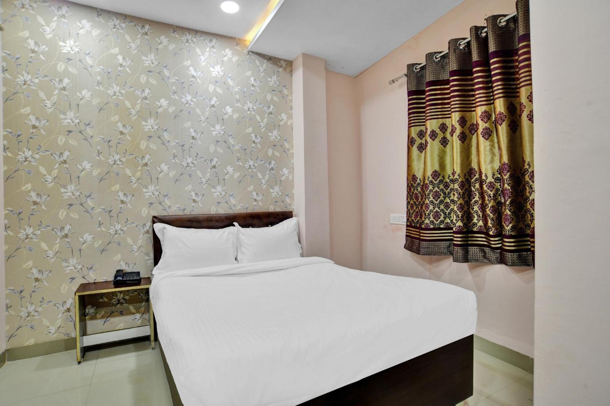Hotel O Sai Sahara Индаур Экстерьер фото